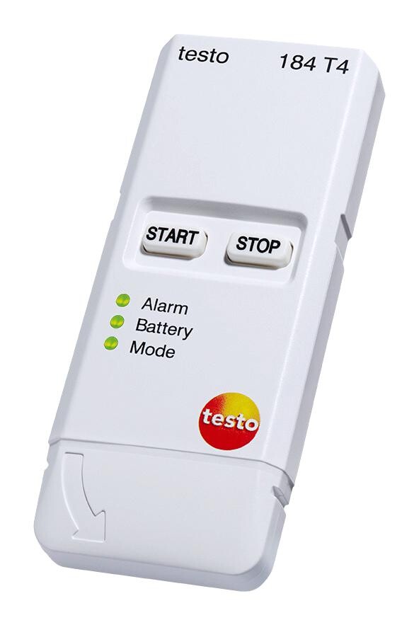 Testo Testo 184 T4 Usb Data Logger, Temperature