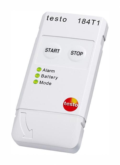 Testo Testo 184 T1 Usb Data Logger, Temperature