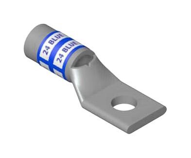 Abb 7Tah007100R0023 Terminal, Compression Lug, M8, 8Awg