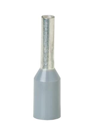 Abb 7Tai029790R0017 Terminal, Wire Ferrule, 6Awg, Blue