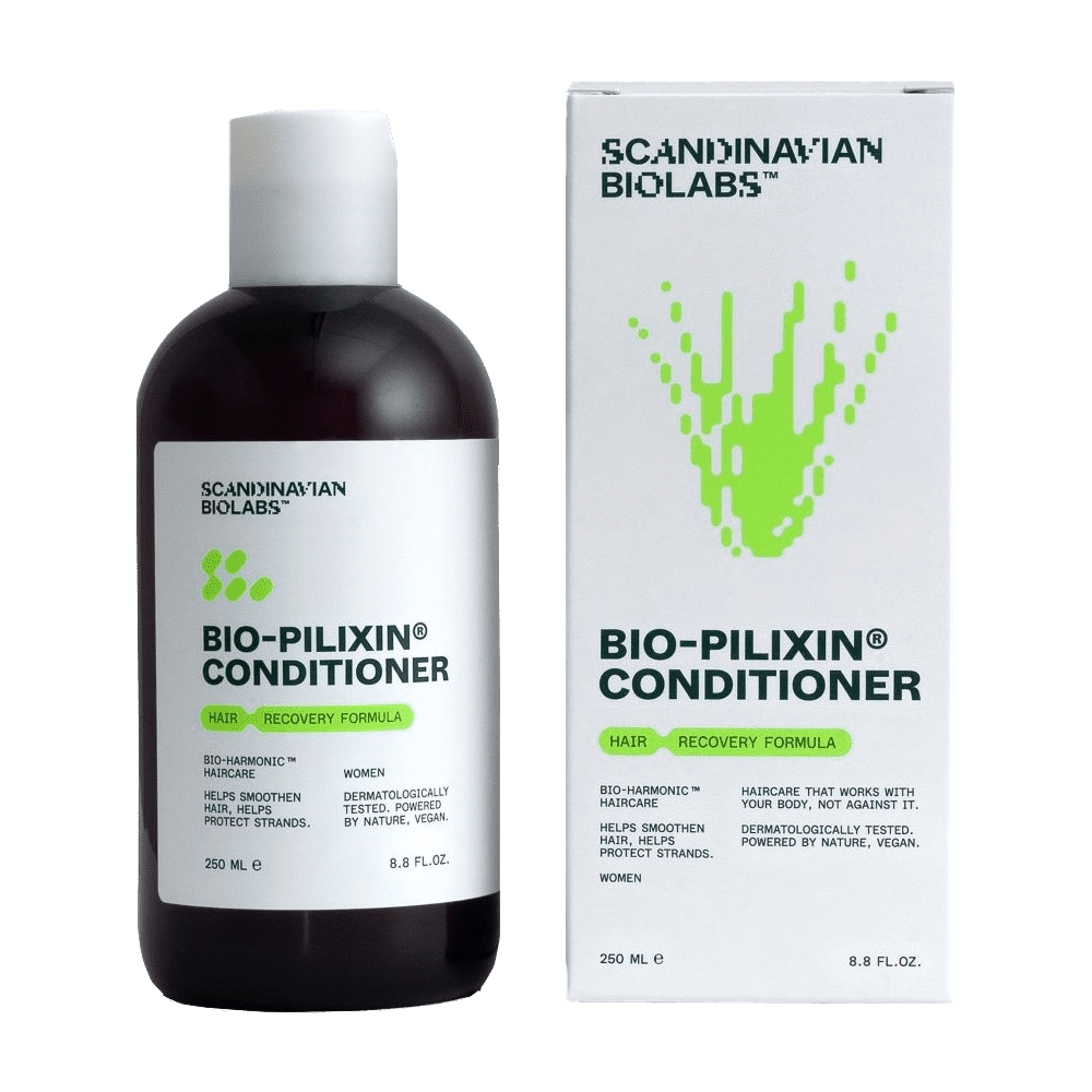 SCANDINAVIAN BIOLABS® Bio-Pilixin® Dámský kondicionér pro podporu růstu vlasů 250 ml