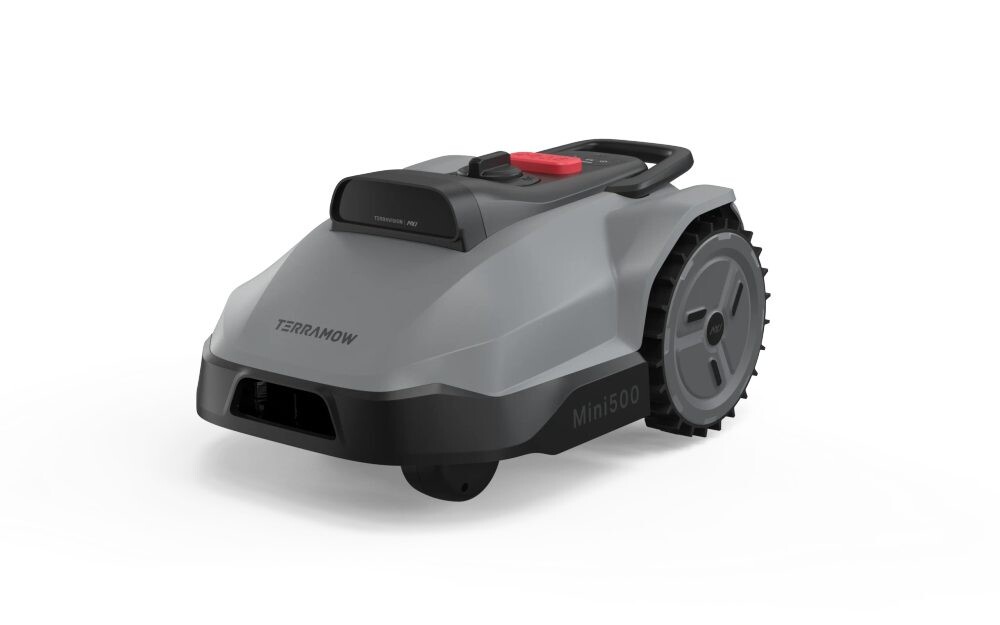 Robotická sekačka TerraMow Mini 500