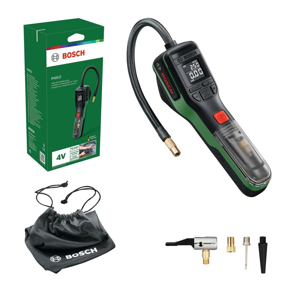 Aku kompresor Bosch PNEO 0603947500