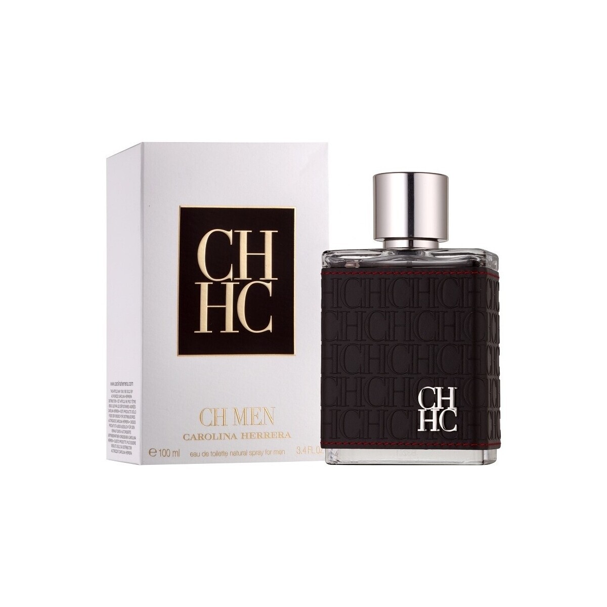Carolina Herrera  CH Men - Kolínská voda - 100ml - Sprej  ruznobarevne