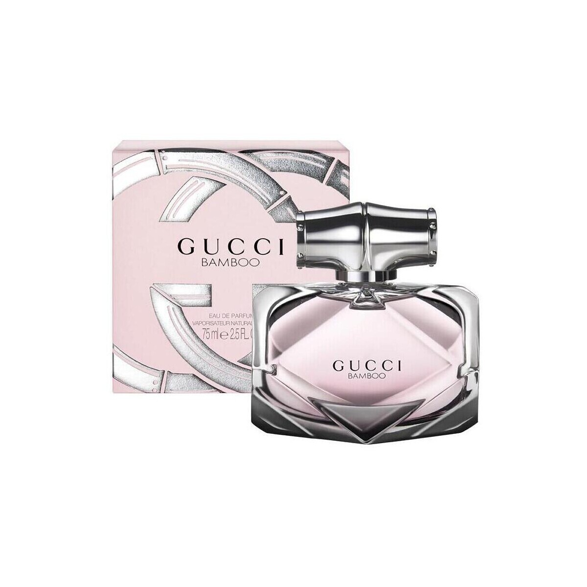 Gucci  Bamboo - Parfém - 75ml - Sprej  ruznobarevne