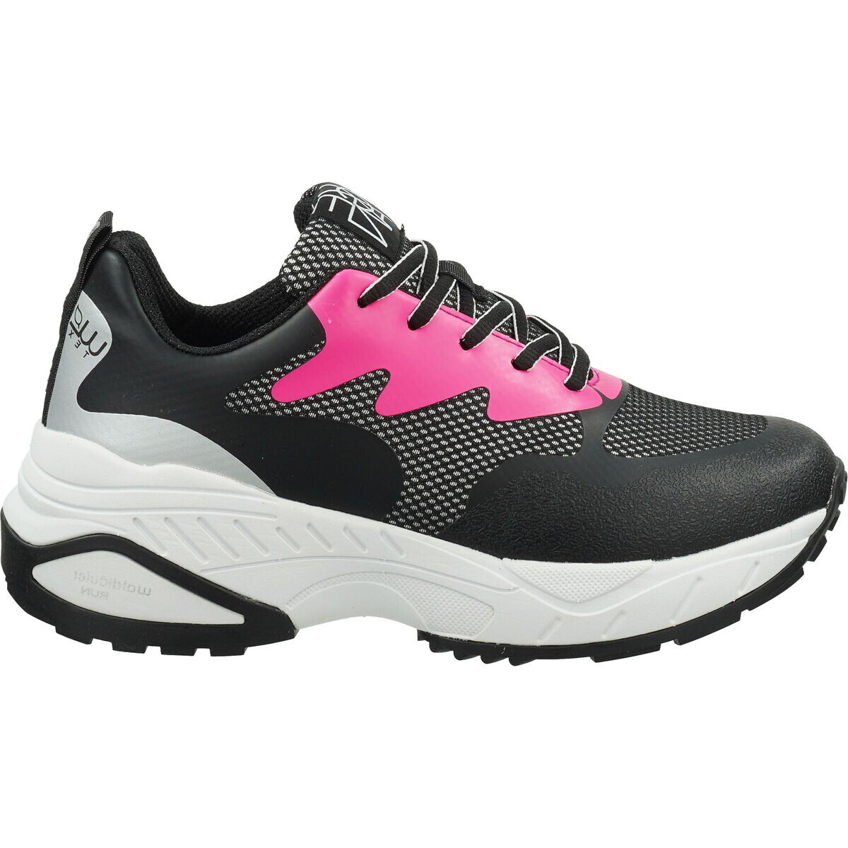 Waldläufer  Sneaker  ruznobarevne