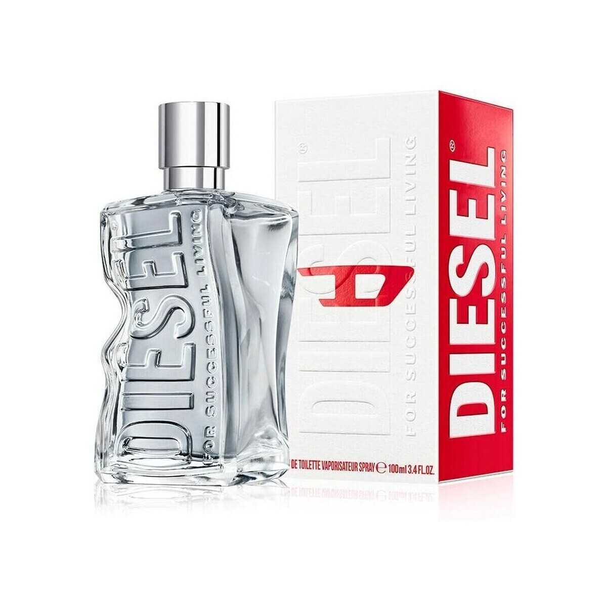 Diesel  D - Kolínská voda - 100ml  ruznobarevne