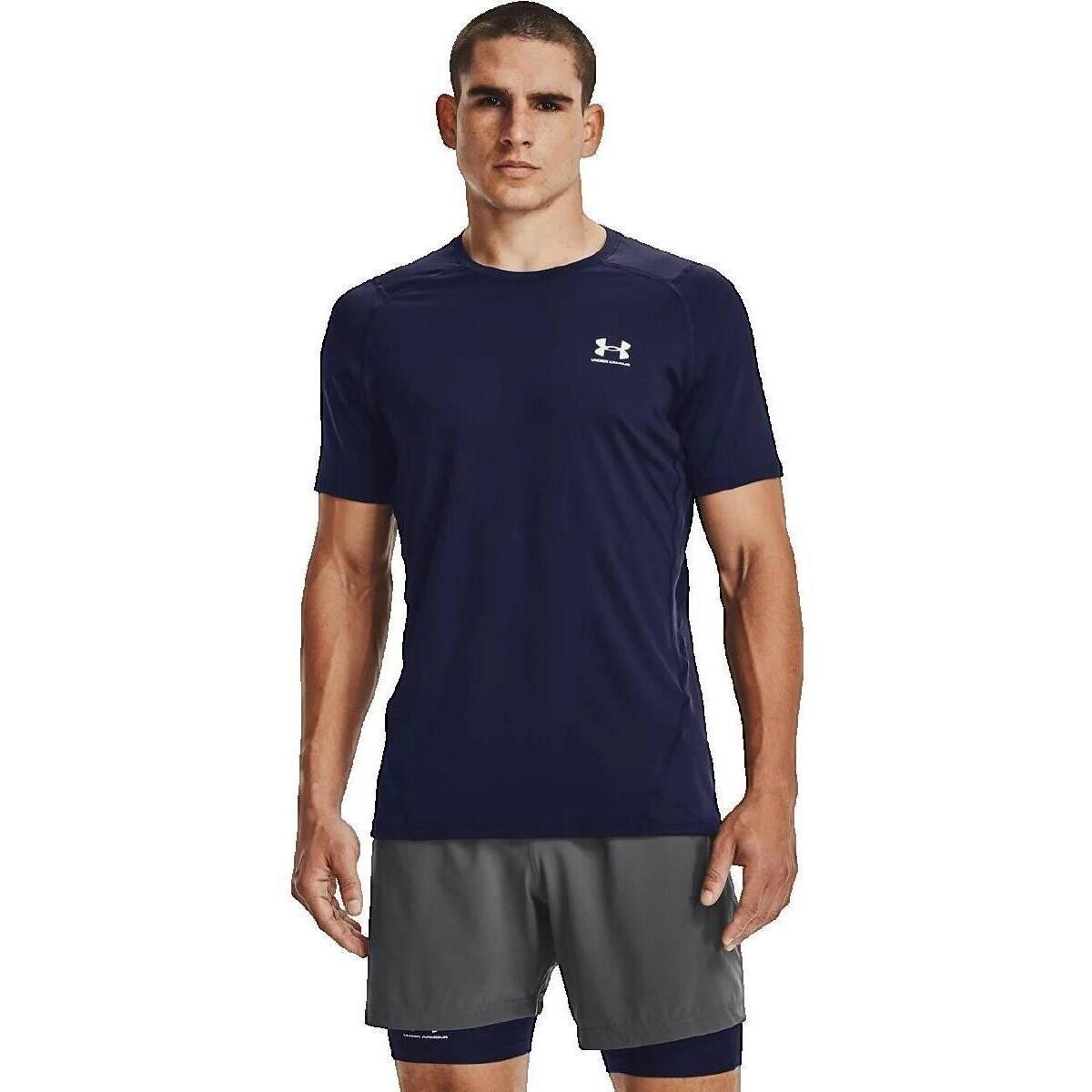 Under Armour  Équipement Thermique Équipé  Modrá