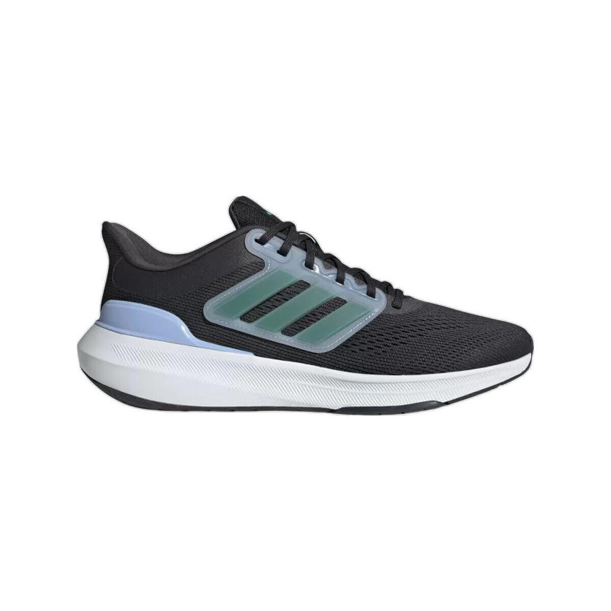 adidas  Chaussures de running  Ultrabounce maille respirante  Šedá