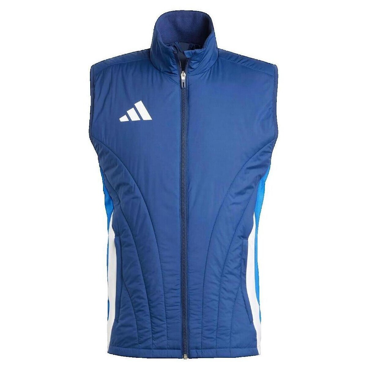 adidas  Gilet  Tiro 24 Competition  Modrá