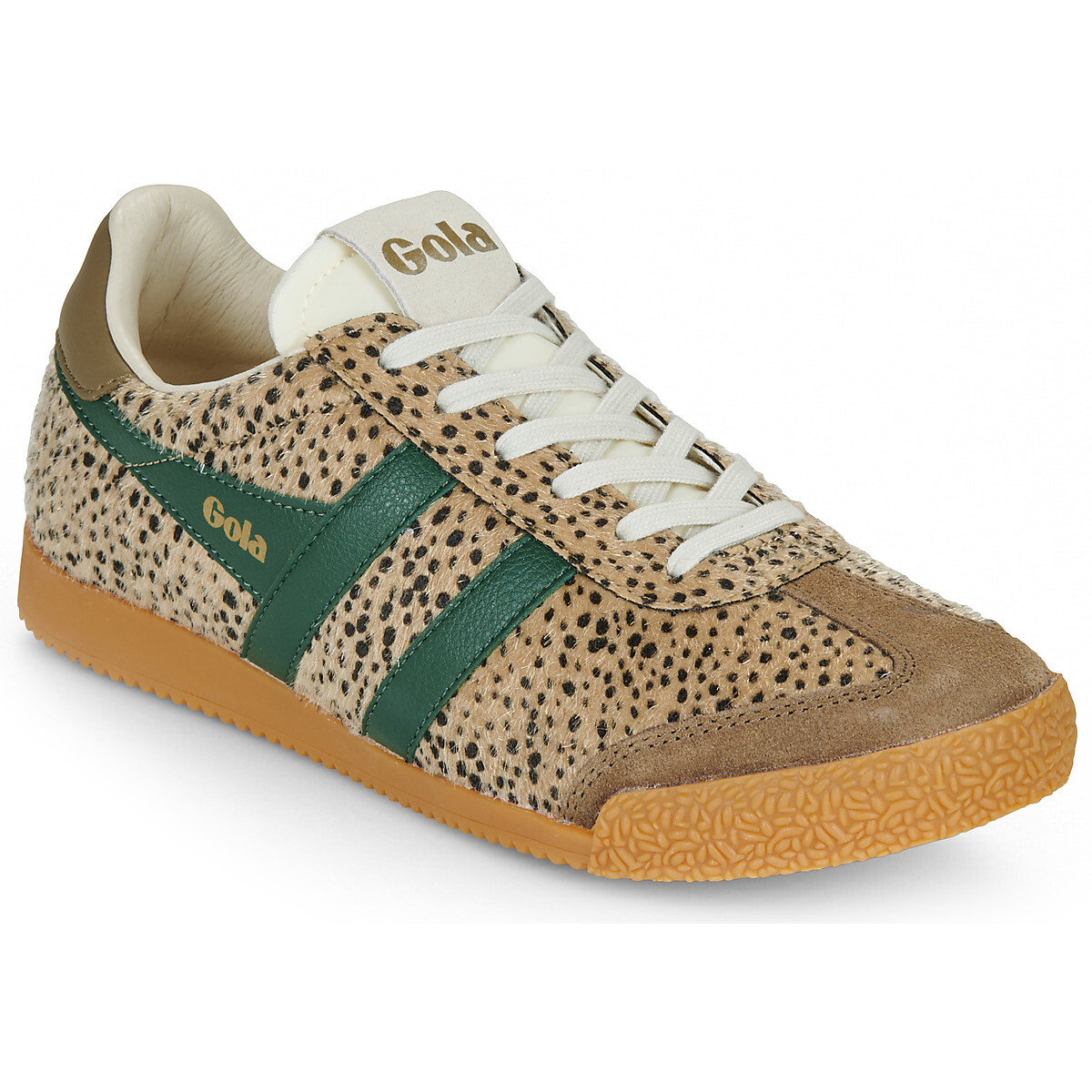 Gola  ELAN SAVANNA  Hnědá