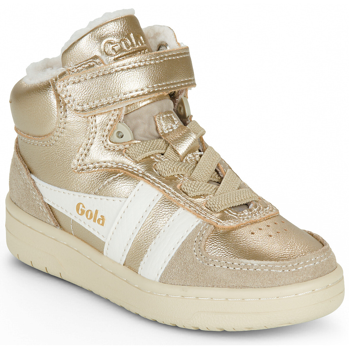 Gola  TALON GLIMMER  Bílá
