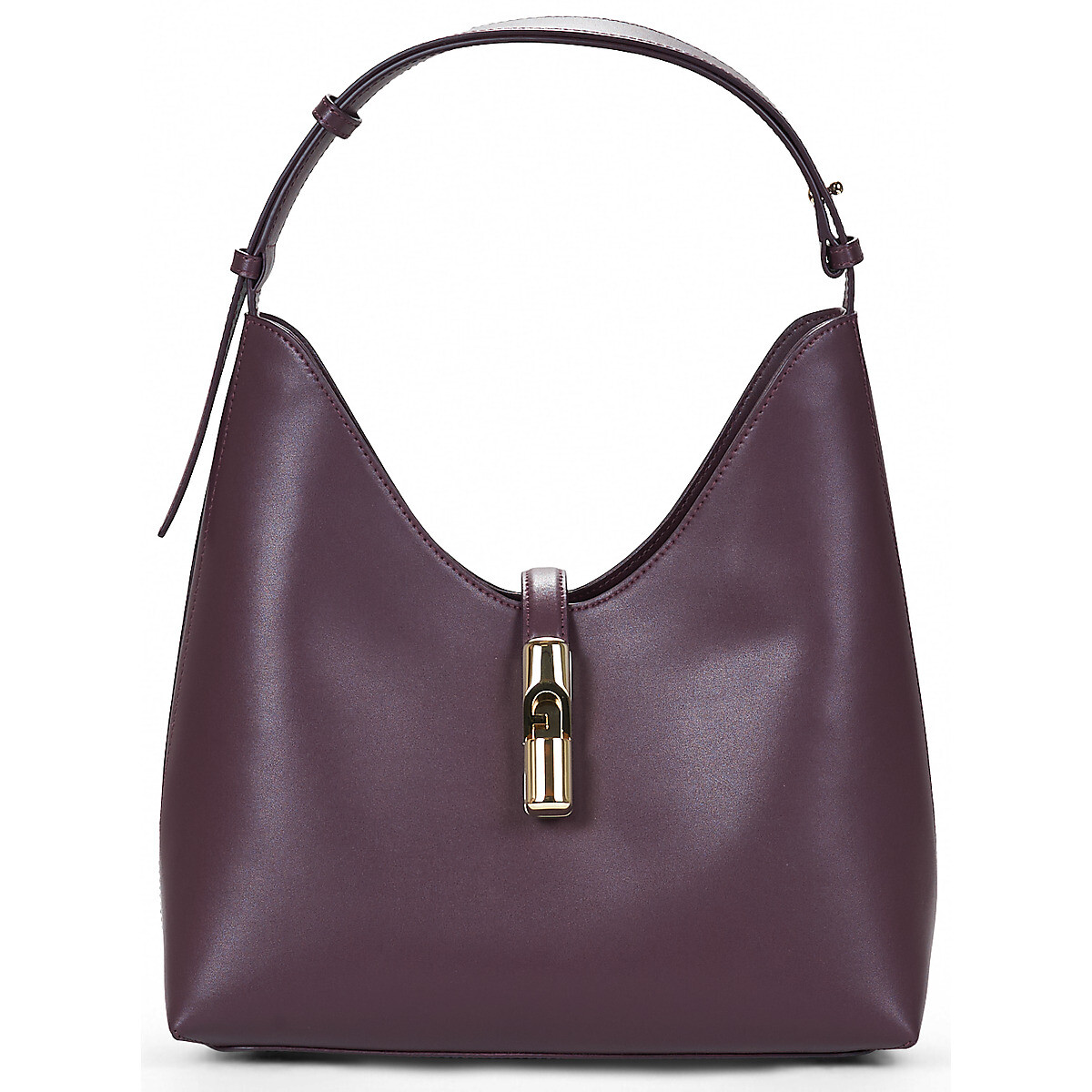 Furla  FURLA GOCCIA M HOBO  Fialová