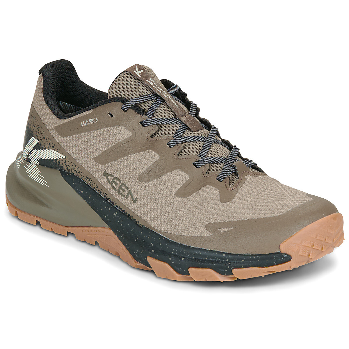 Keen  TARGHEE APEX WP  Hnědá