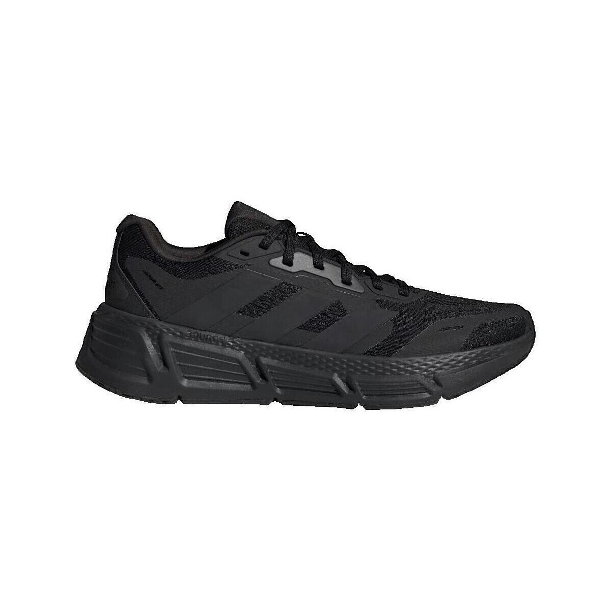 adidas  Chaussures de running  Questar maille respirante  Černá
