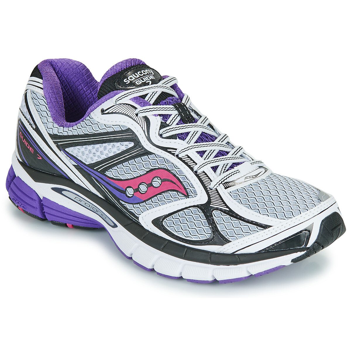 Saucony  PROGRID GUIDE 7  Fialová