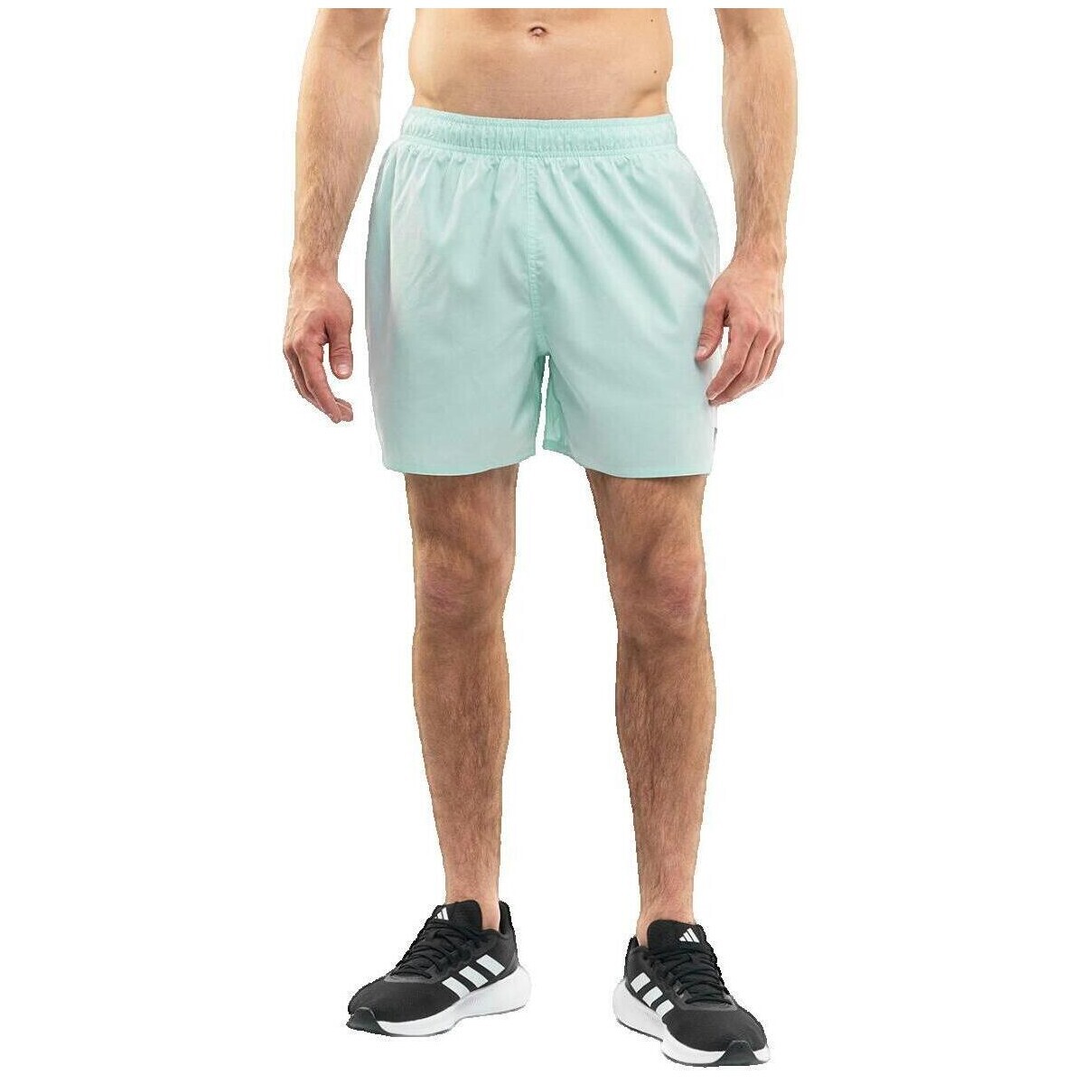 adidas  Short de bain  Solid CLX  Bílá
