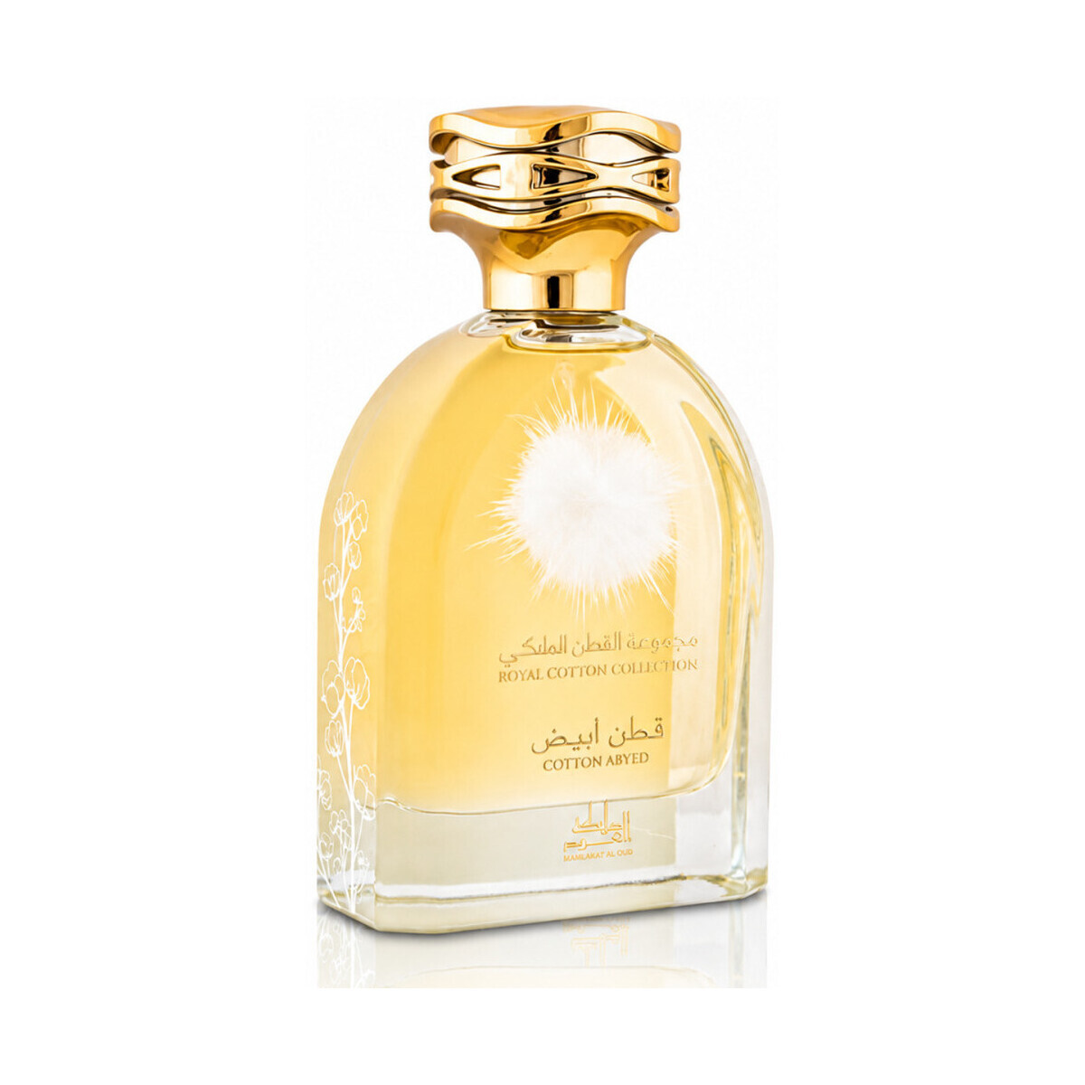 Mamlakat Al Oud  Eau de Parfum Cotton Abyed