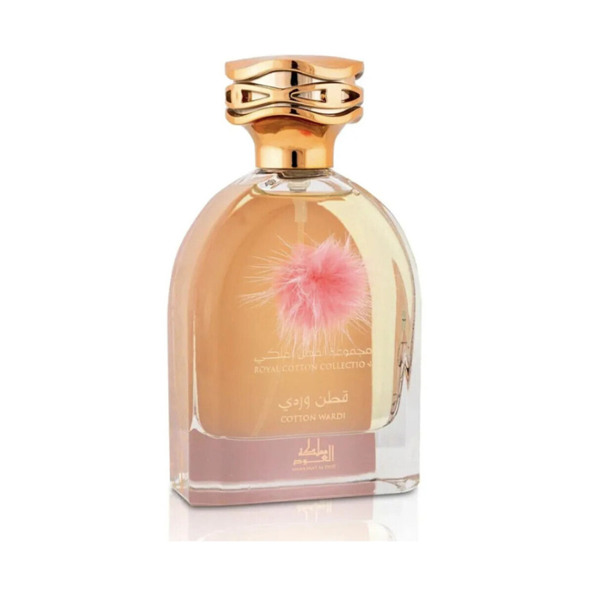 Mamlakat Al Oud  Eau de Parfum Cotton Wardi