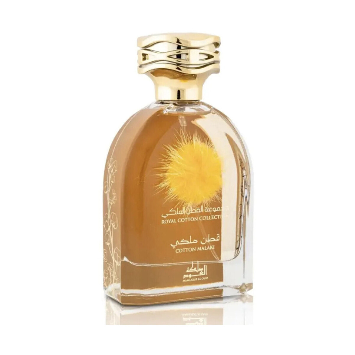 Mamlakat Al Oud  Eau de Parfum Cotton Malaki