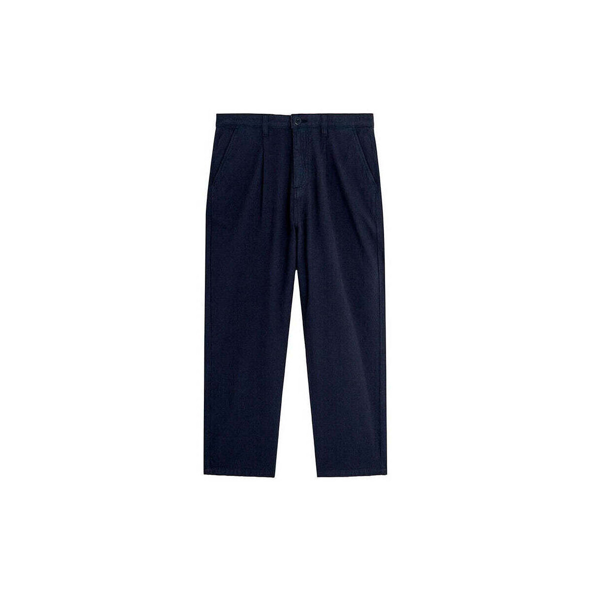 Bask In The Sun  Maguro Pant Navy  ruznobarevne