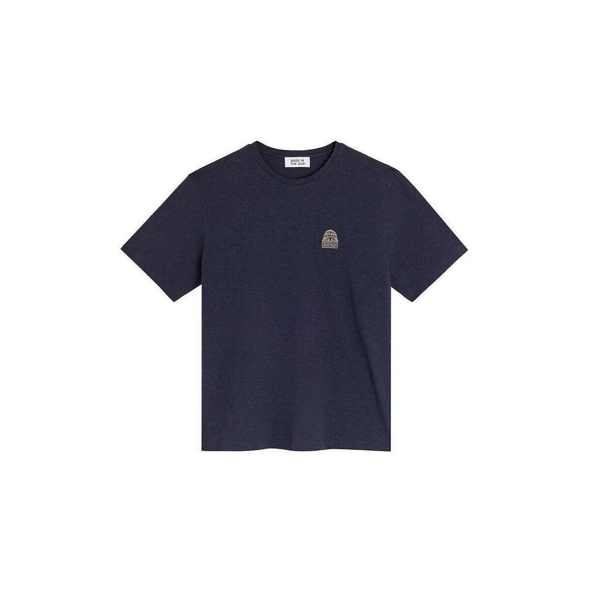Bask In The Sun  To The Sea Tee Navy  ruznobarevne
