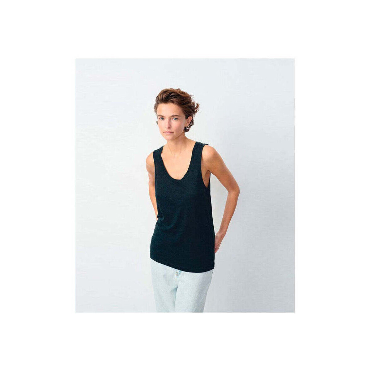 American Vintage  Jack Top Navy  ruznobarevne