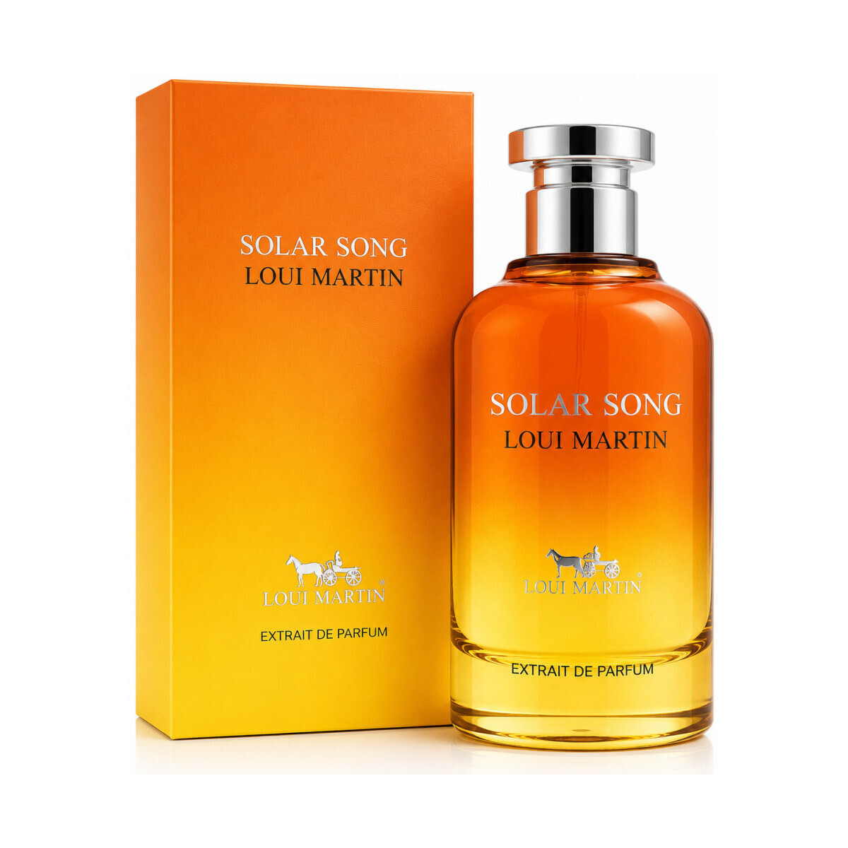 Loui Martin  Extrait de Parfum Solar Song