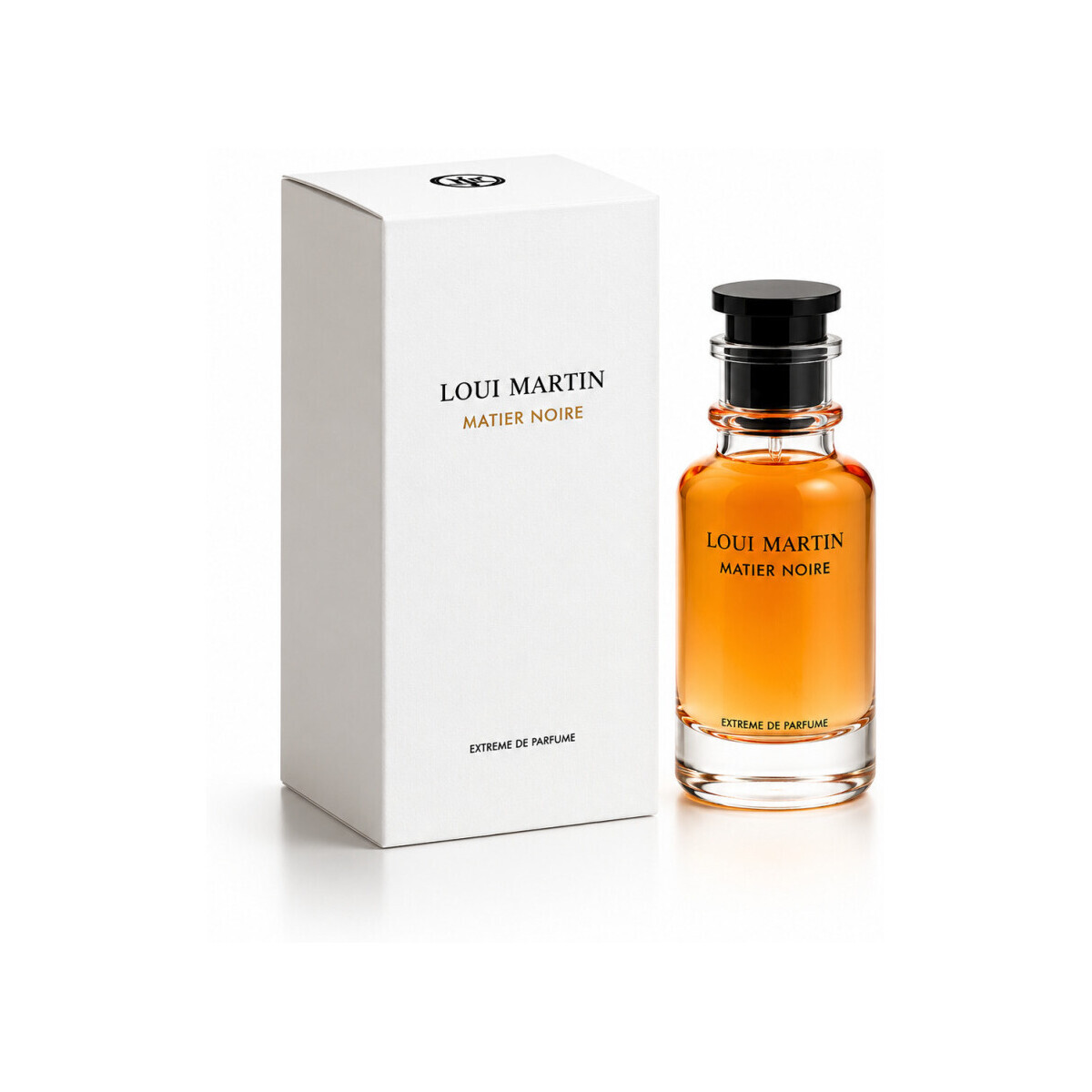 Loui Martin  Matier Noire Extrait de Parfum
