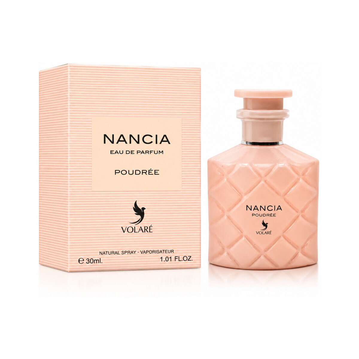 Volaré  Eau de parfum Nancia Poudrée