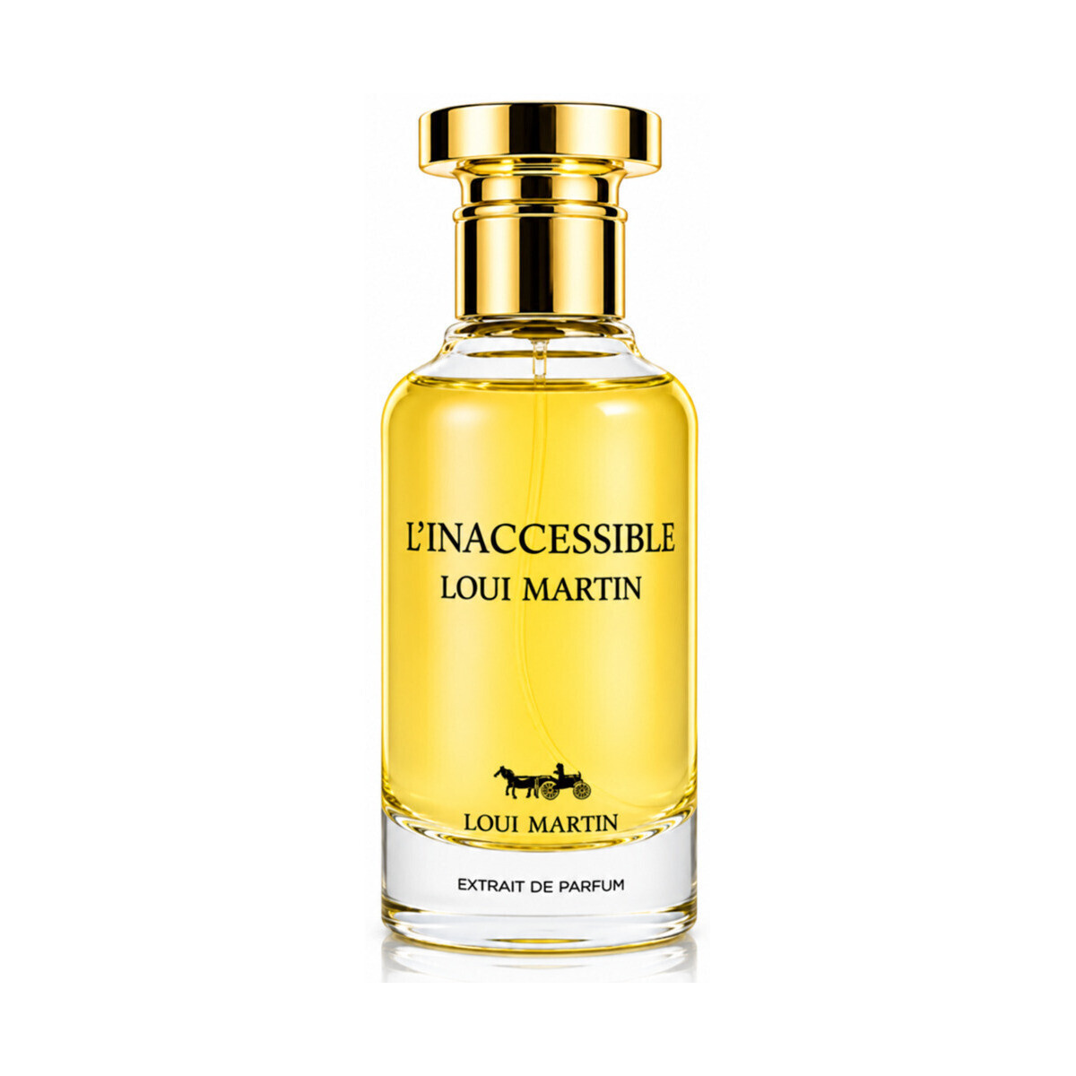 Loui Martin  Unisex Extrait de Parfum L'Inaccessible