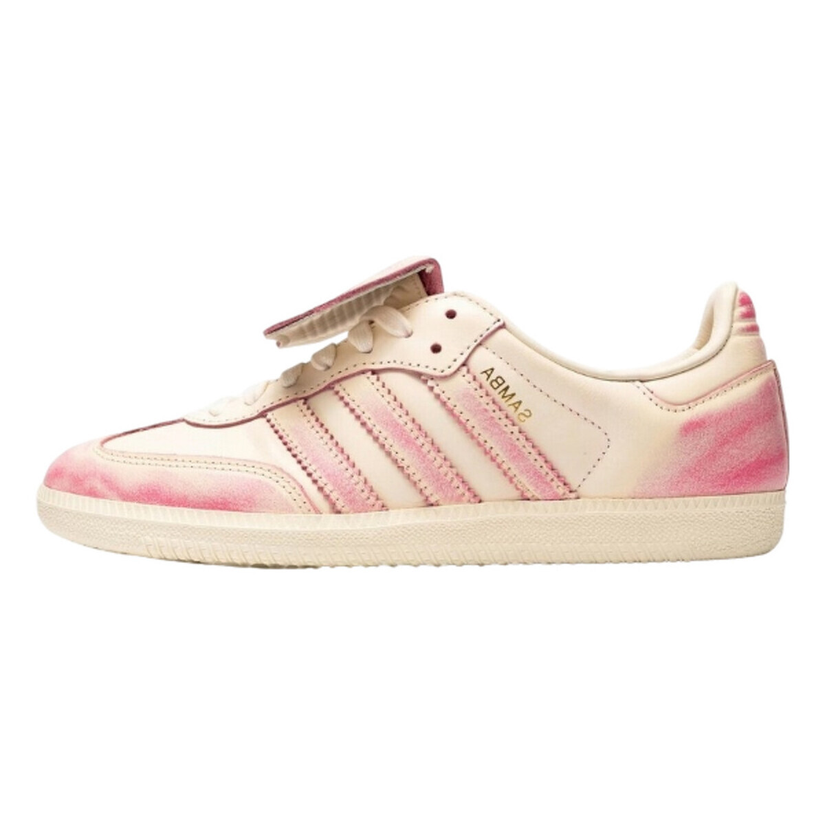 adidas  Samba LT Distressed Pack Cream White  Béžová