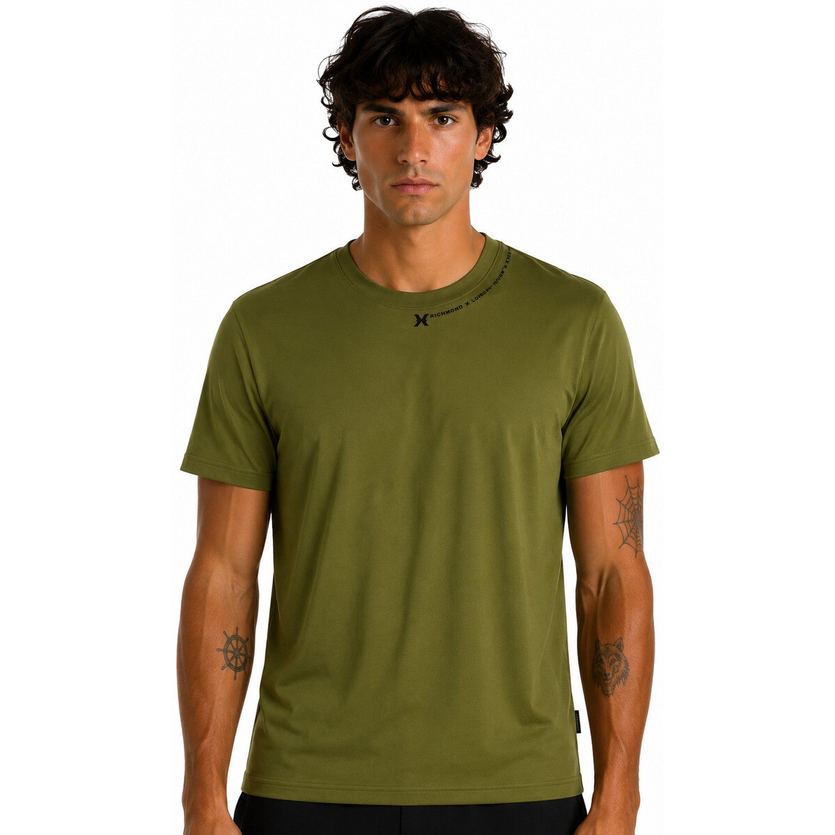Richmond X  UMP26037TS  Khaki