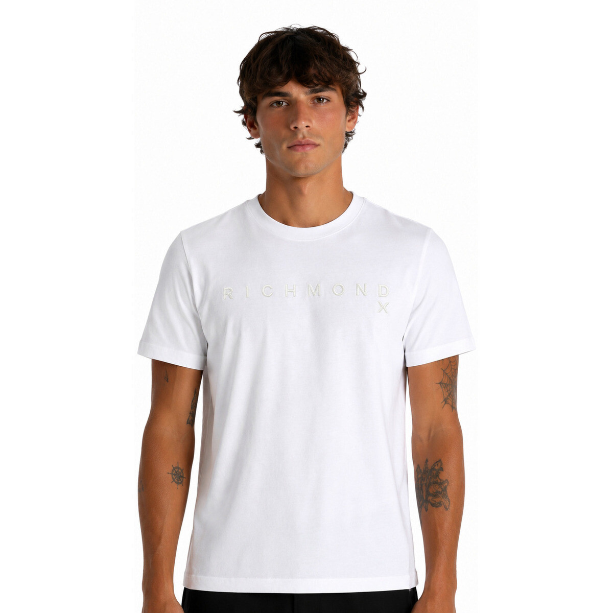 Richmond X  UMP26018TS  Bílá