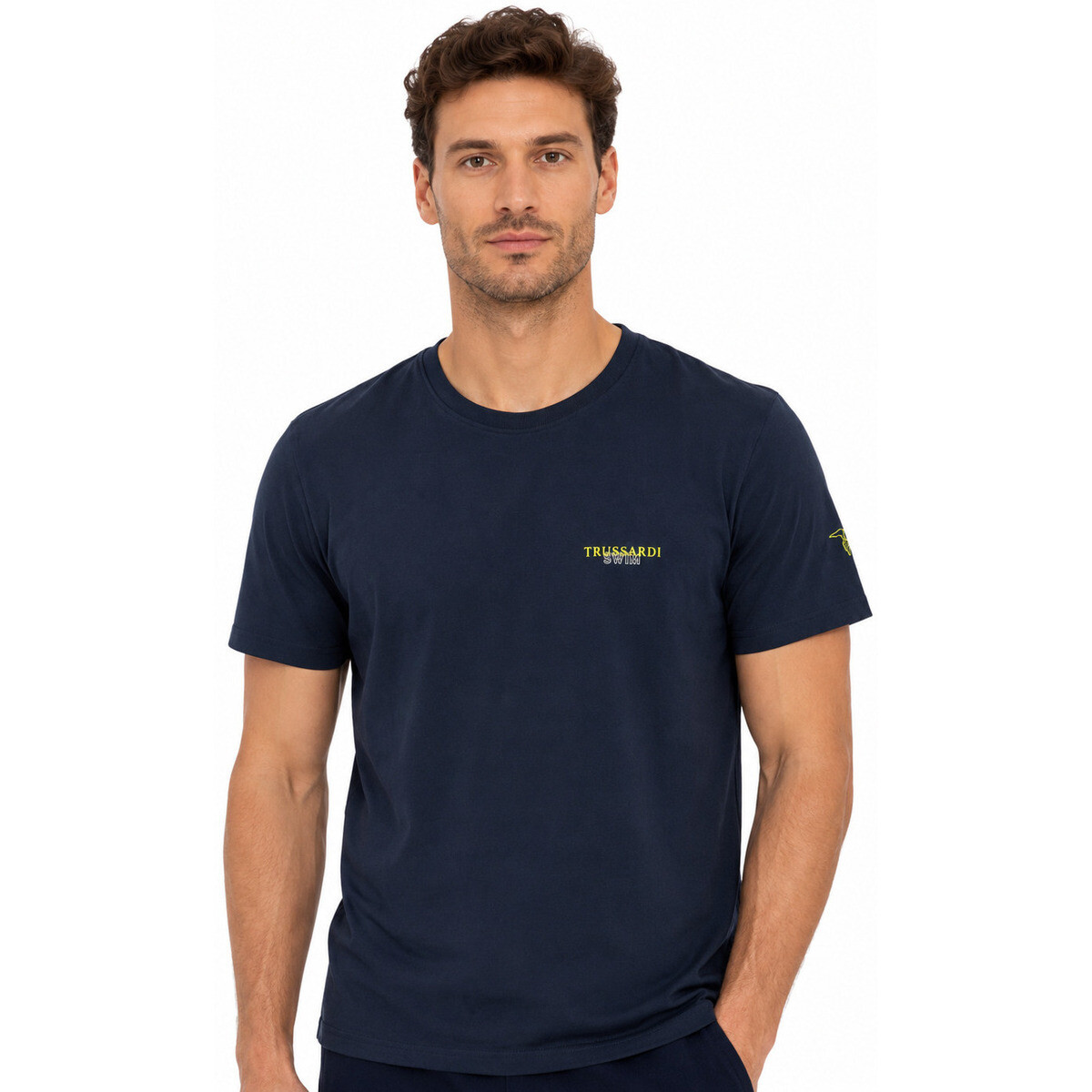 Trussardi  TRU26MTS02  Modrá