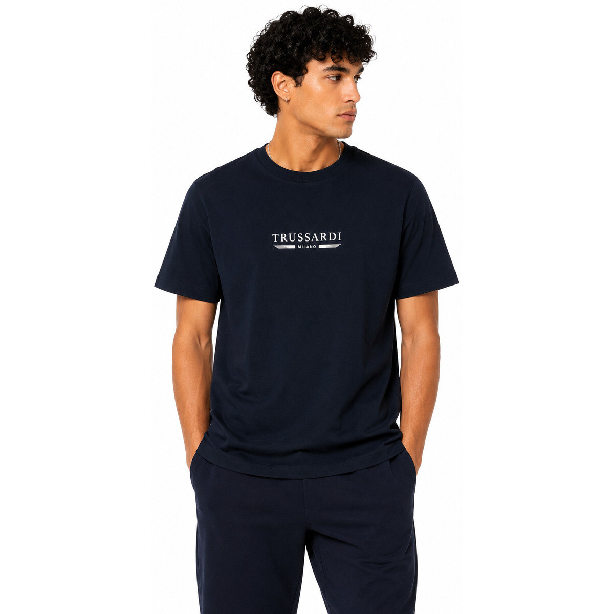 Trussardi  TRU26MTS01  Modrá