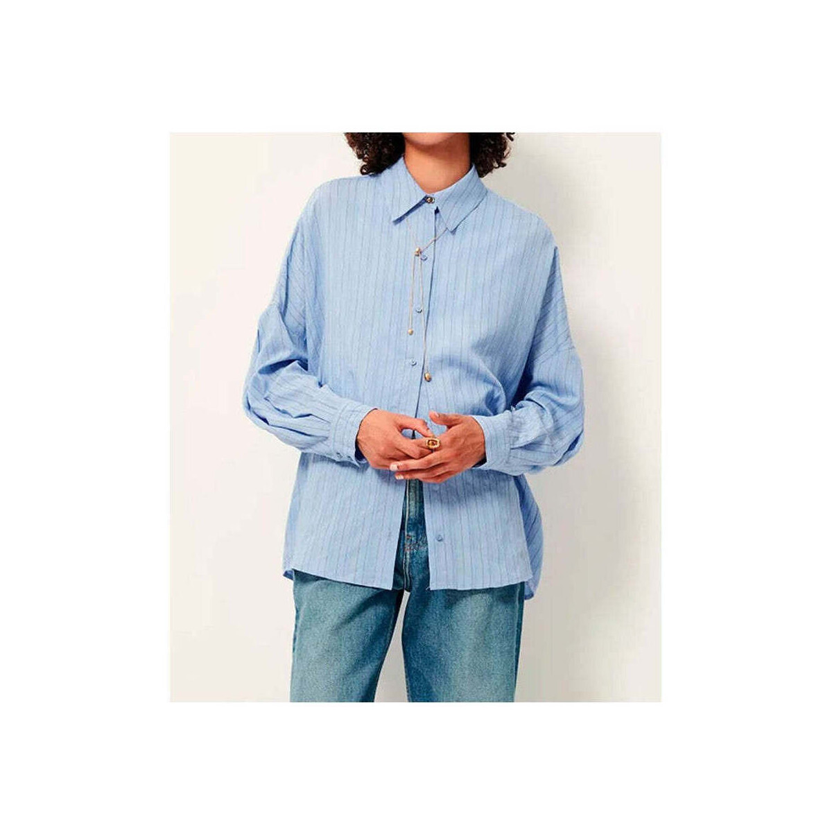 Sessun  Dazik Shirt Sky  ruznobarevne