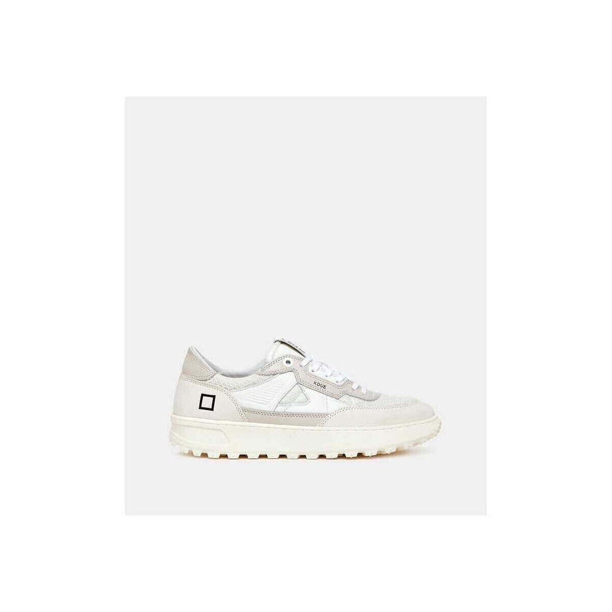 D.A.T.E.  D.A.T.E. Kdue Hybrid White  Bílá