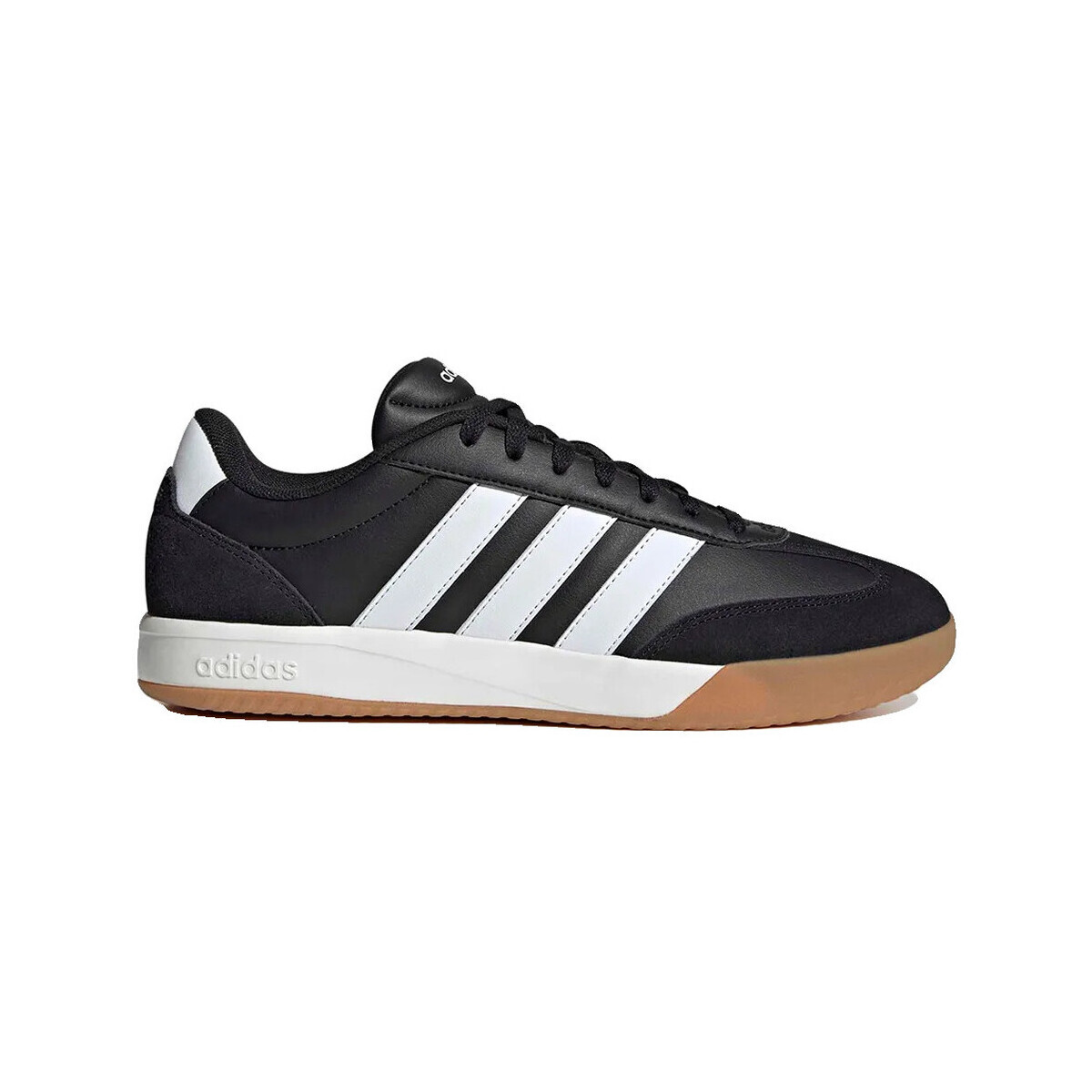 adidas  Baskets  Vl Court 00s cuir  Černá