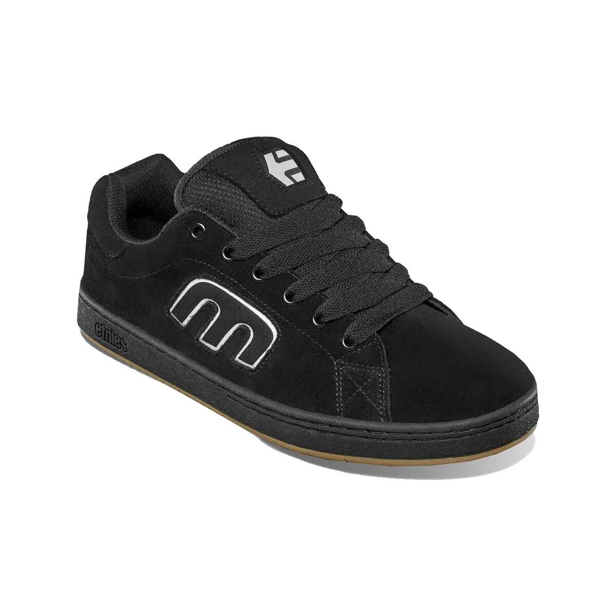Etnies  Chaussure de skate  semelle en caoutchouc 400 NBS  Černá