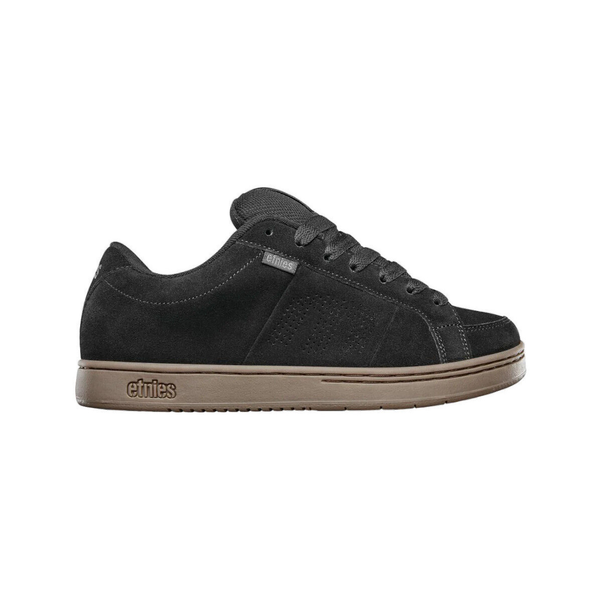 Etnies  Baskets  Kingpin cuir  Černá