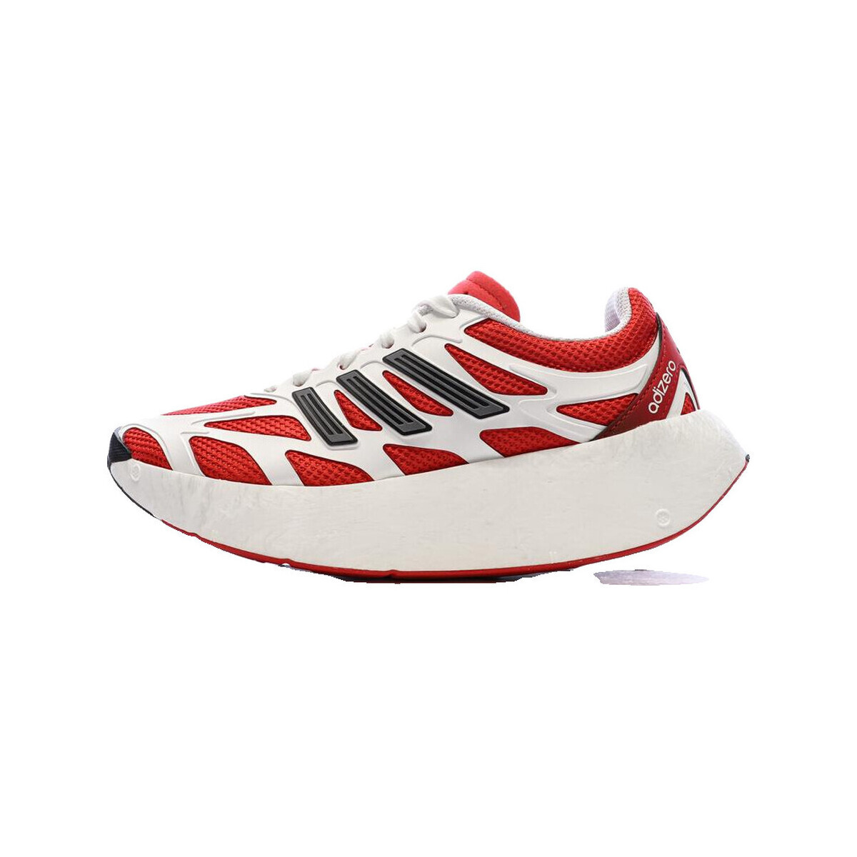 adidas  Baskets  Adizero Aruku amorti Swirlfoam  Bílá