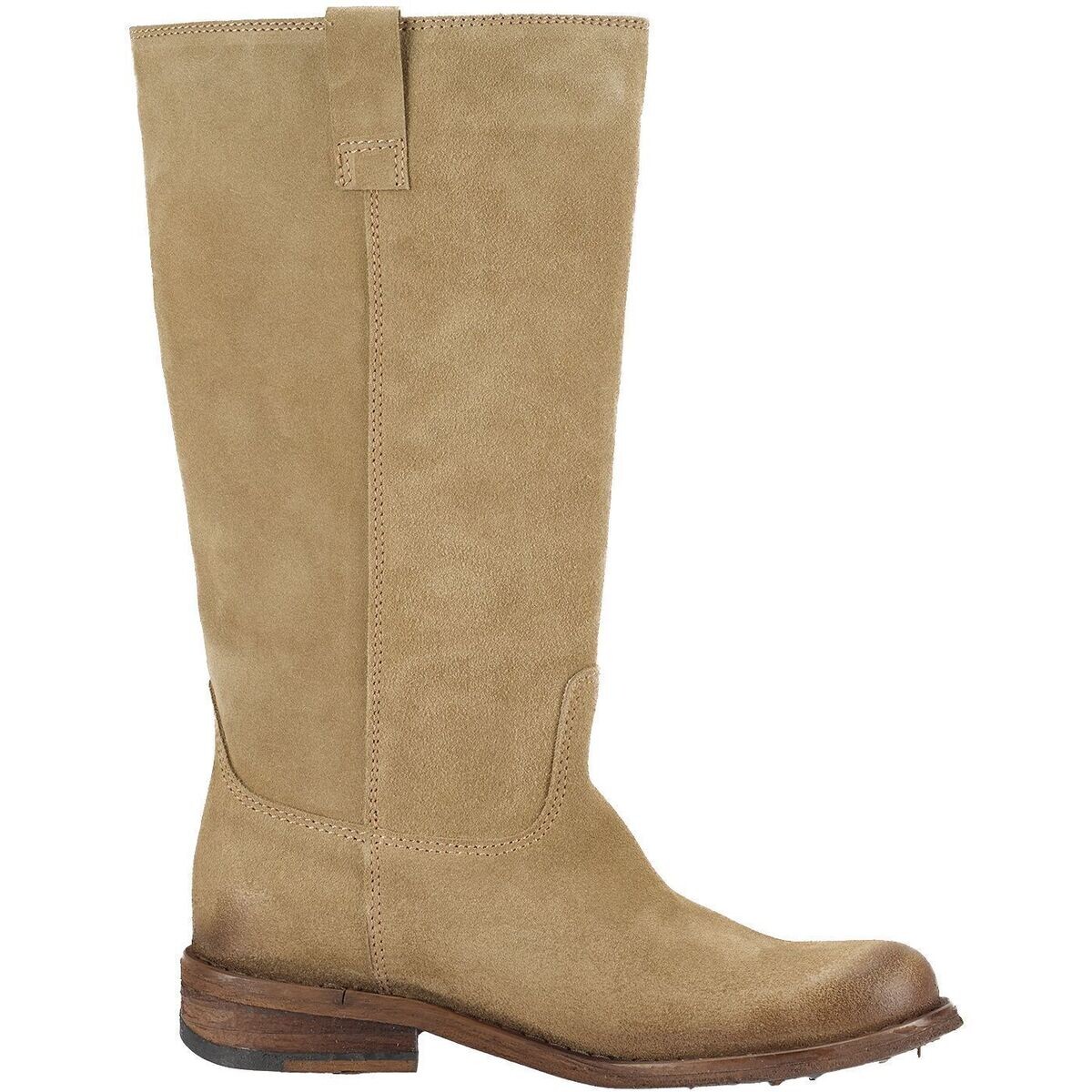 Felmini  Stiefel GREDO  Béžová
