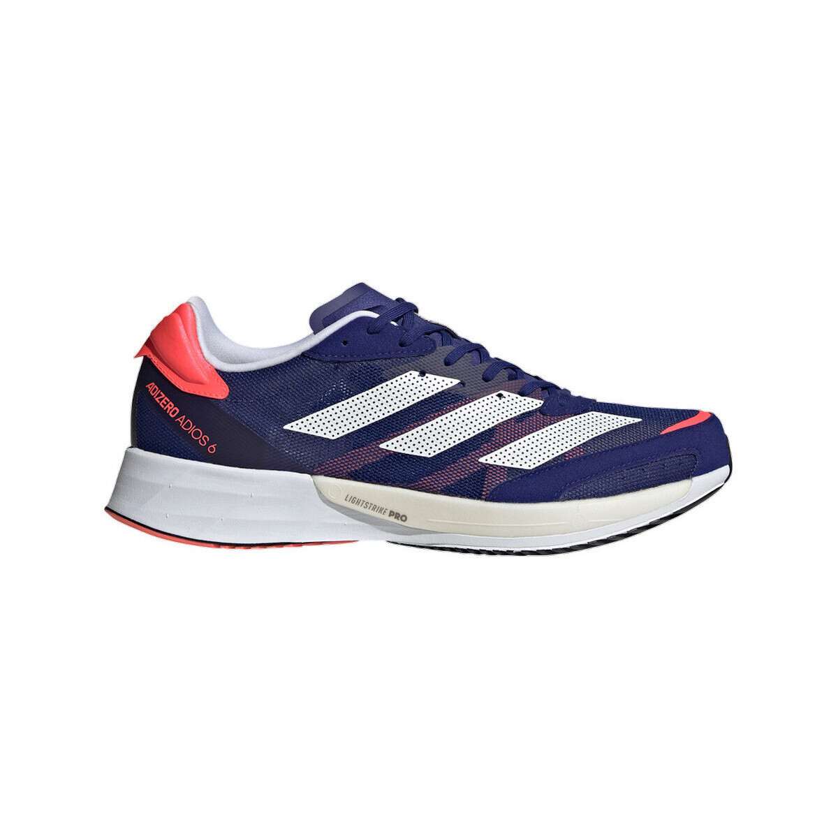 adidas  Chaussures de running  Adizero Adios 6 maille respirante  Modrá