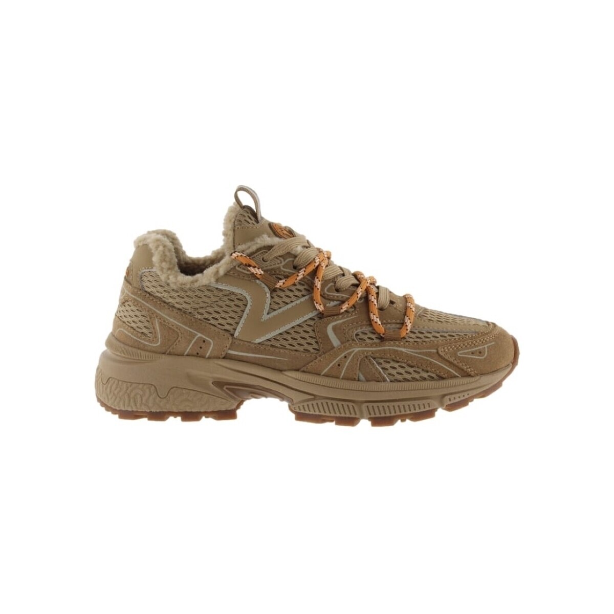 Victoria  Mythos 809106 - Beige  Hnědá
