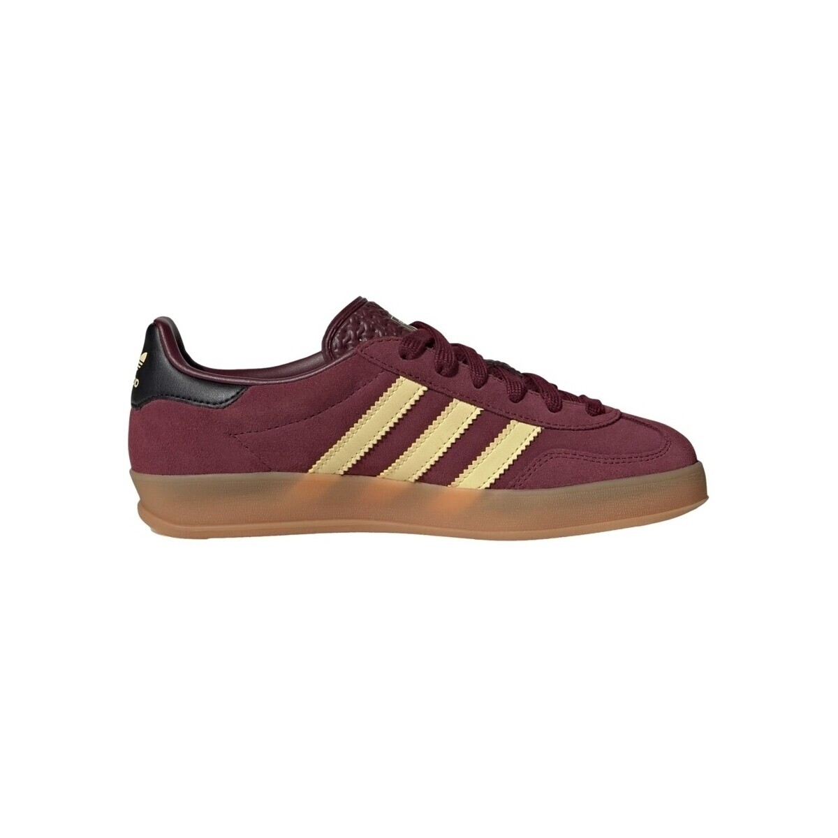 adidas  Gazelle Indoor J KJ2291  Bordó