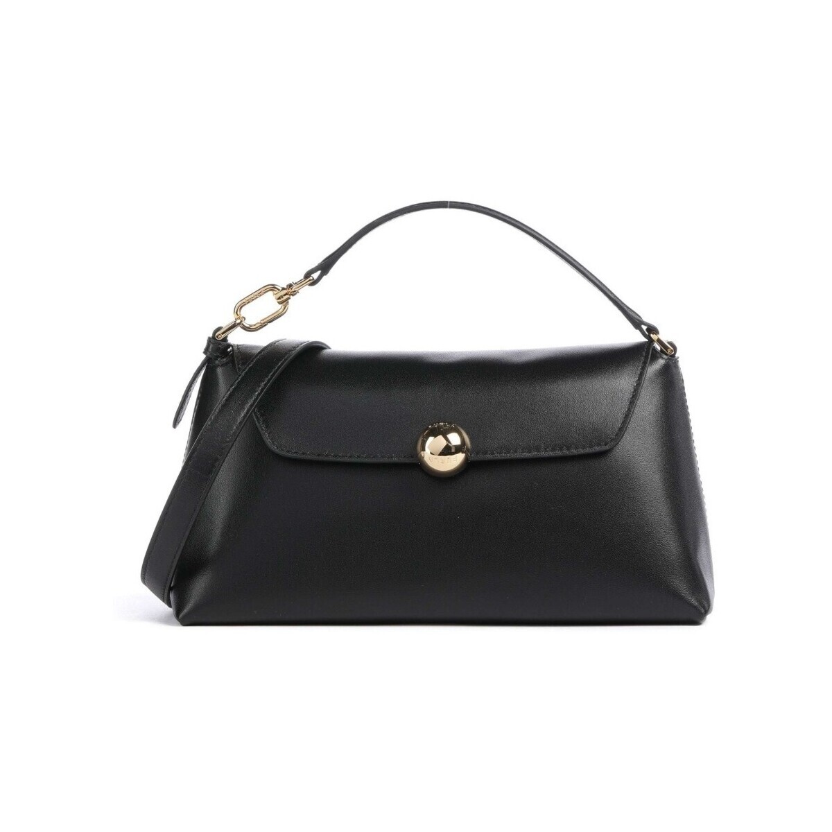 Furla  We00881 Bx2269 Sfera Soft Mini Cros  Černá