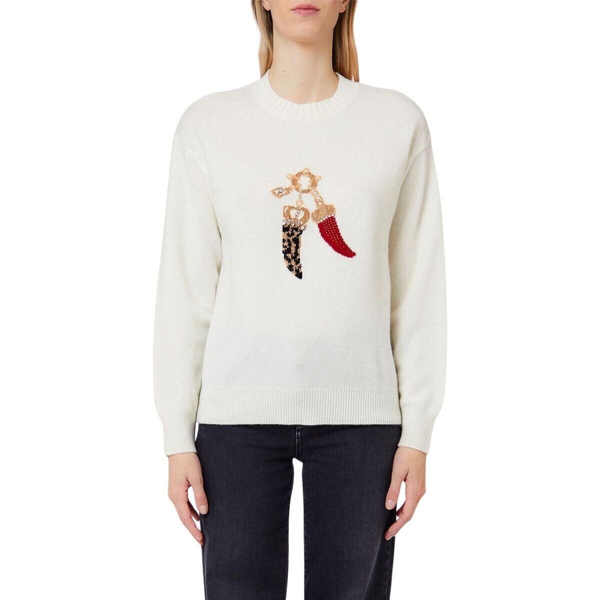 Liu Jo  WF6457MS009  Bílá