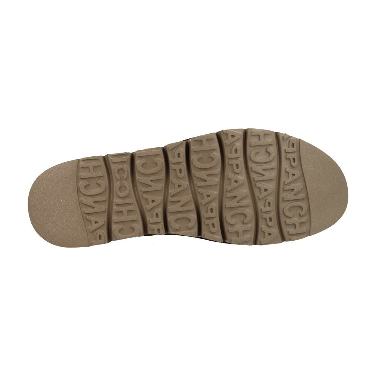 Panchic  P005m0270242 Wave Slip On  Hnědá