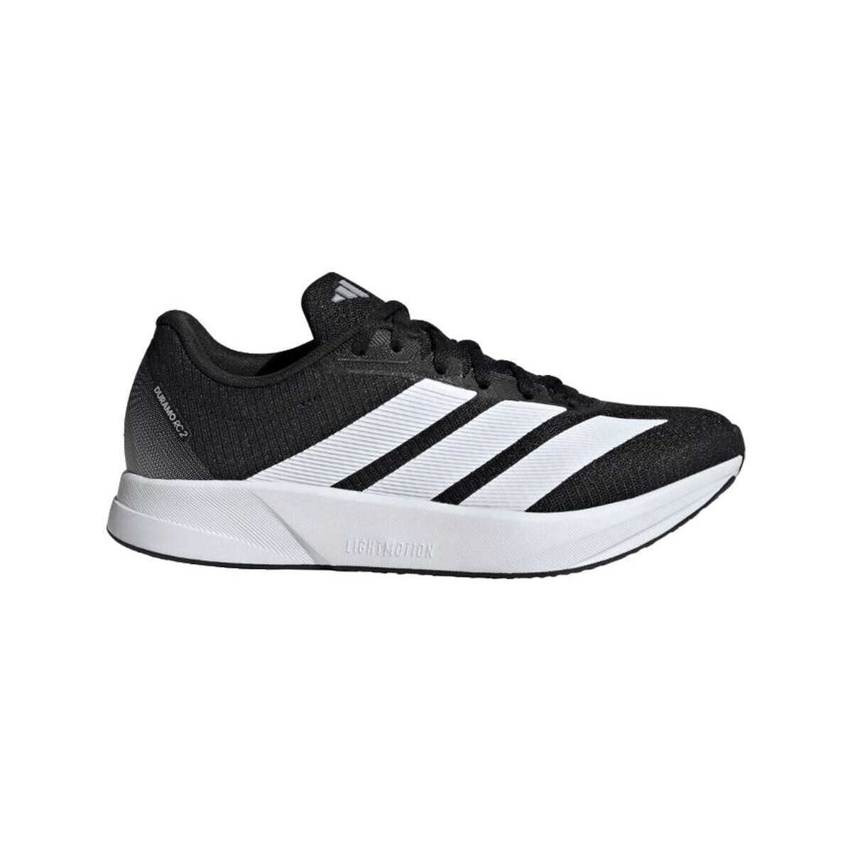 adidas  Chaussures de running  duramo rc2 maille respirante  Černá